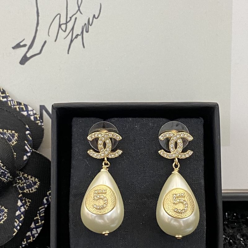 Chanel Earrings